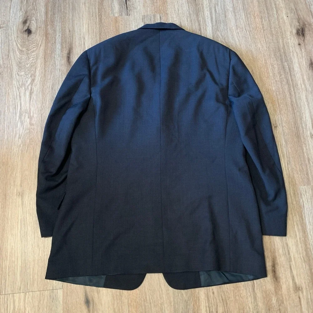 Perry Ellis Portfolio suit jacket for Academy Awards in navy - size‎ 36 US